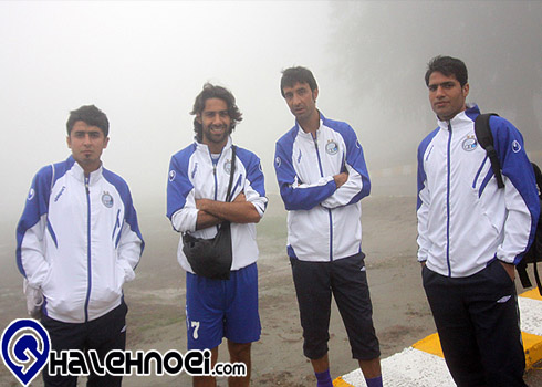 esteghlal- majidi